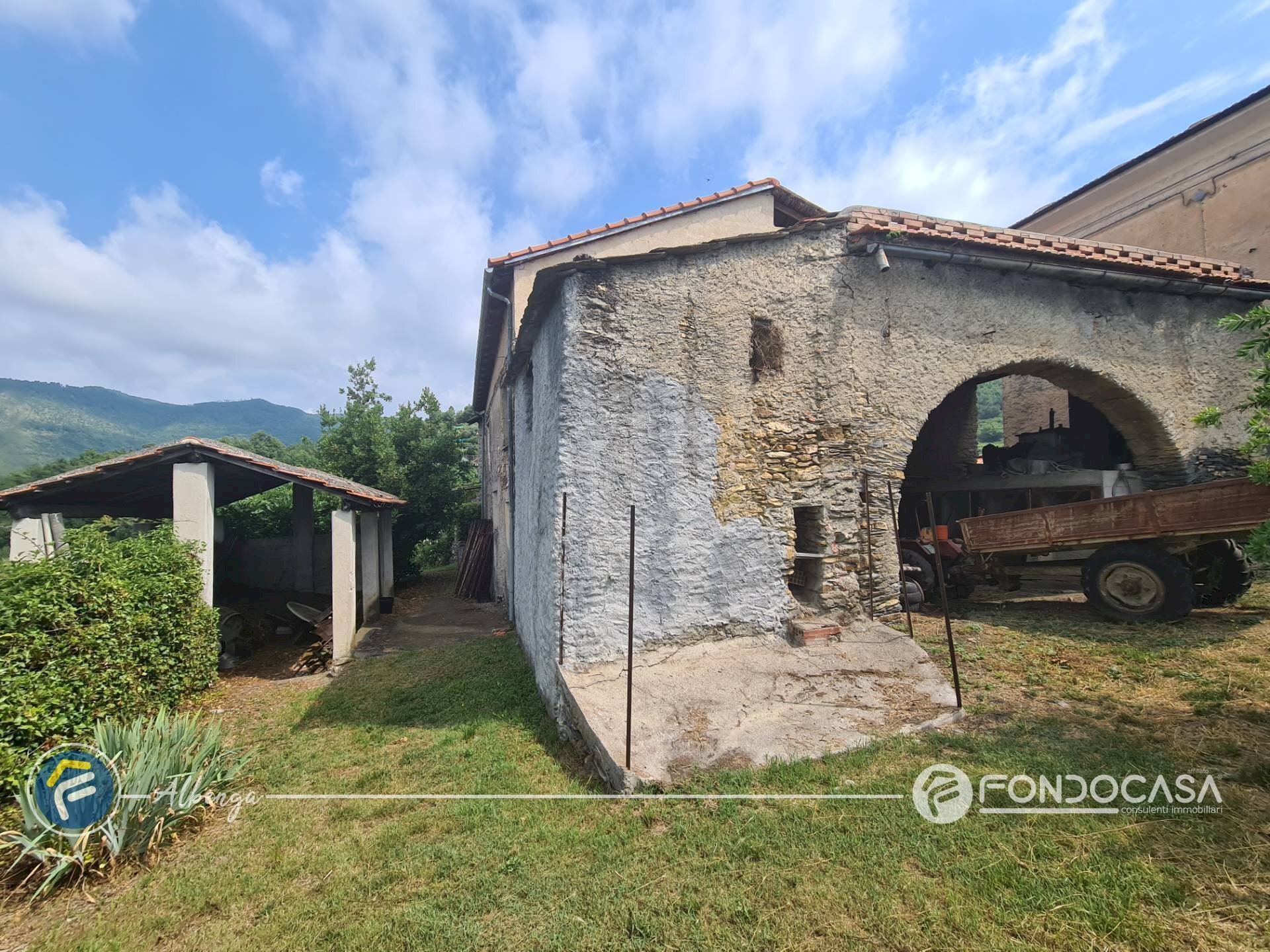 Foto 5 - Rustico Via Costa, Onzo - foto 2