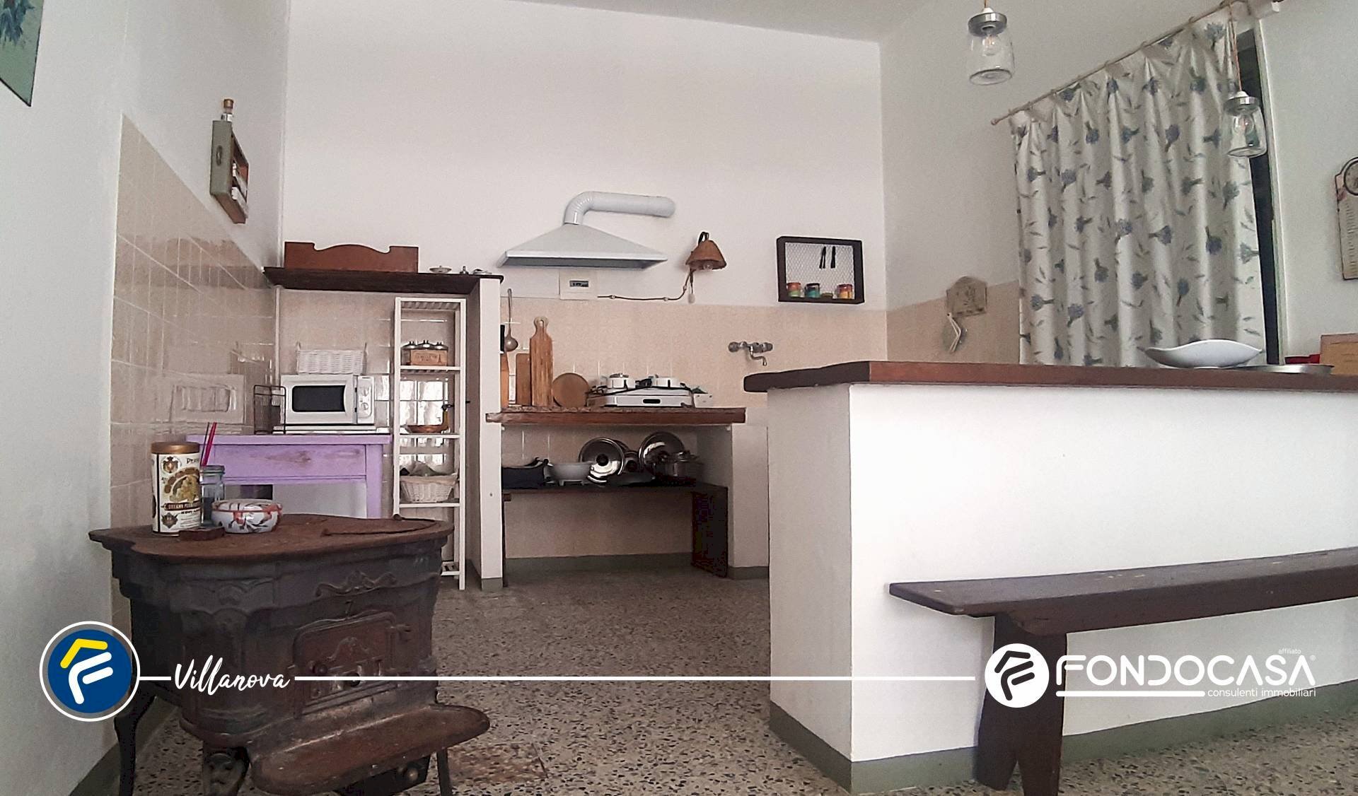 Foto 3 - Casa semi indipendente Via Oresine, Castelbianco - foto 3