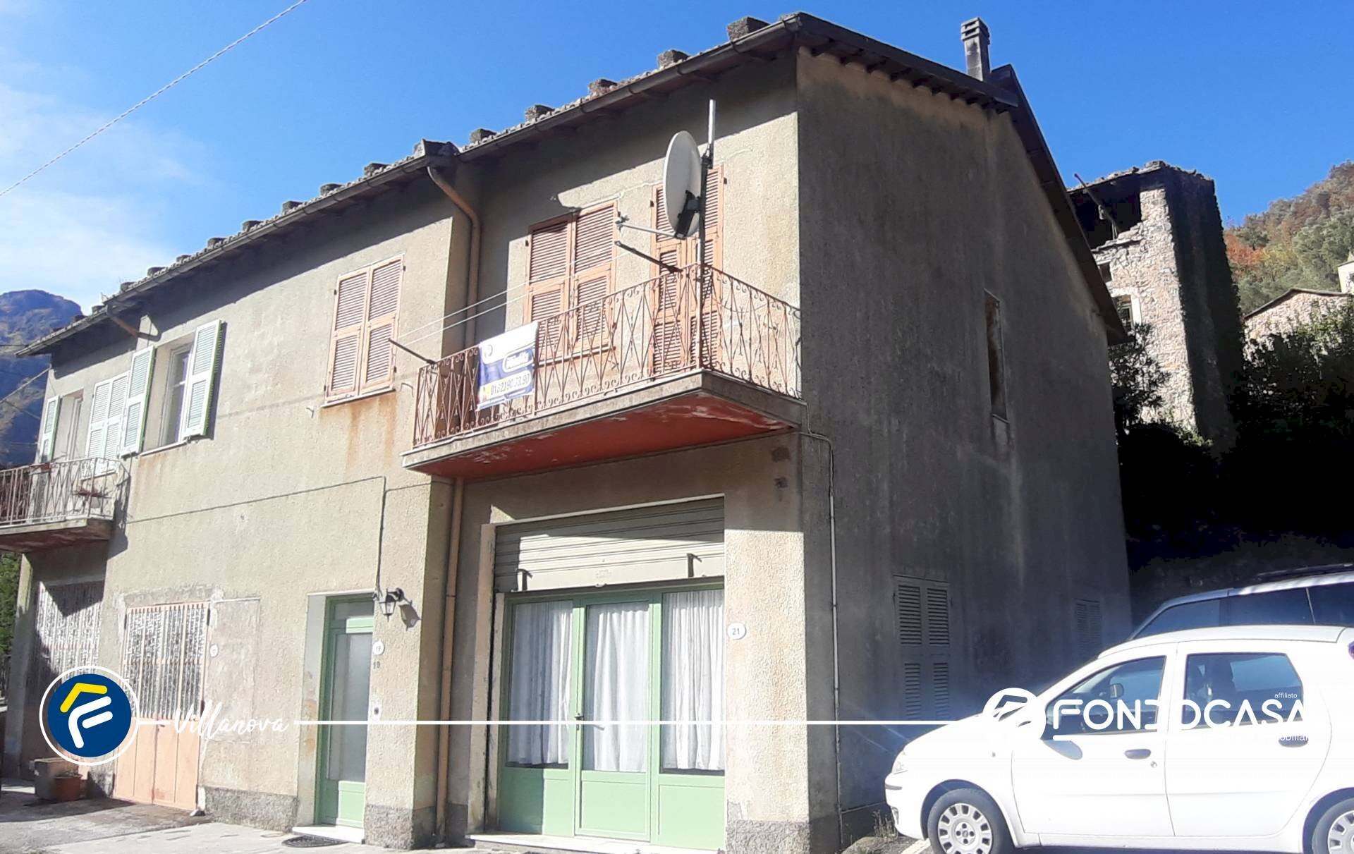 Foto 1 - Casa semi indipendente Via Oresine, Castelbianco - foto 1