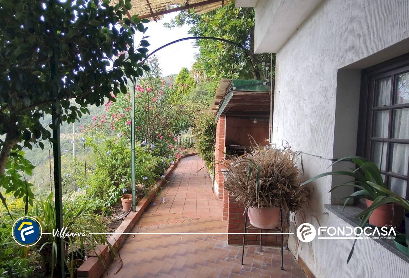 Foto 1 - Casa semi indipendente strada Provinciale, Borghetto d'Arroscia - foto 1