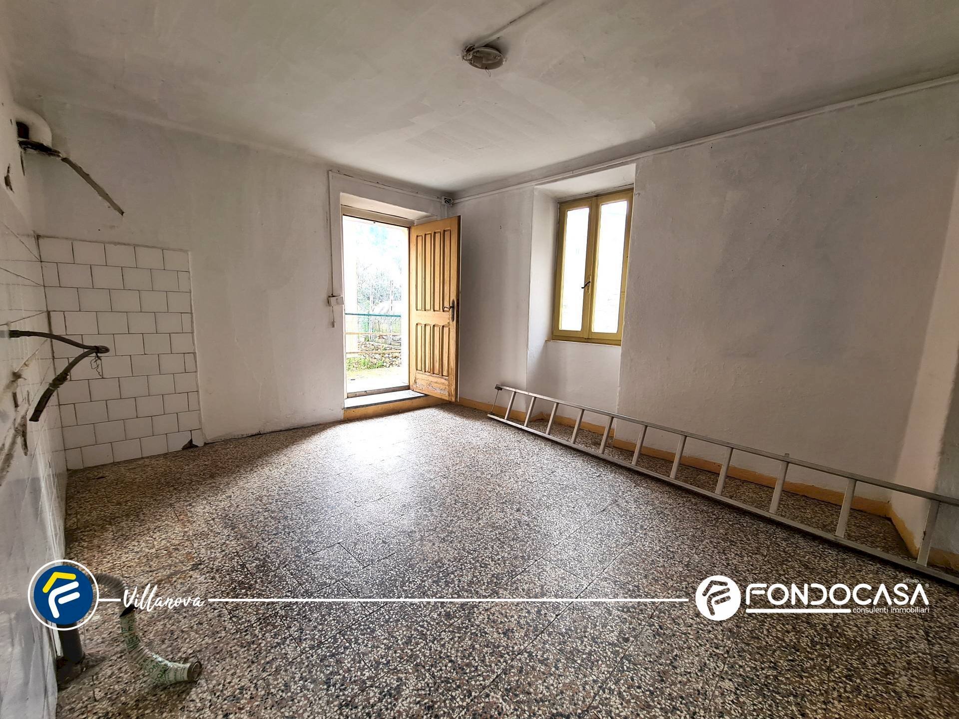 Foto 3 - Casa semi indipendente via Borgata Villa, Garlenda - foto 3