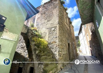 Foto 1 - Rustico Via Vittorio Veneto, Castelbianco - foto 1