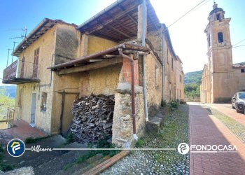 Foto 1 - Independent house frazione curenna, Vendone - photo 1