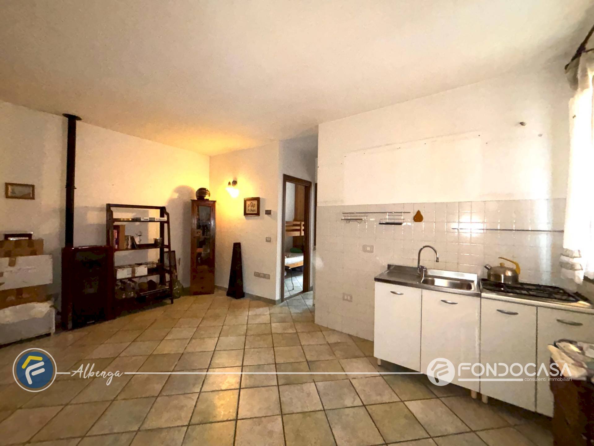 Foto 1 - Trilocale Via Roma, Ortovero - foto 1