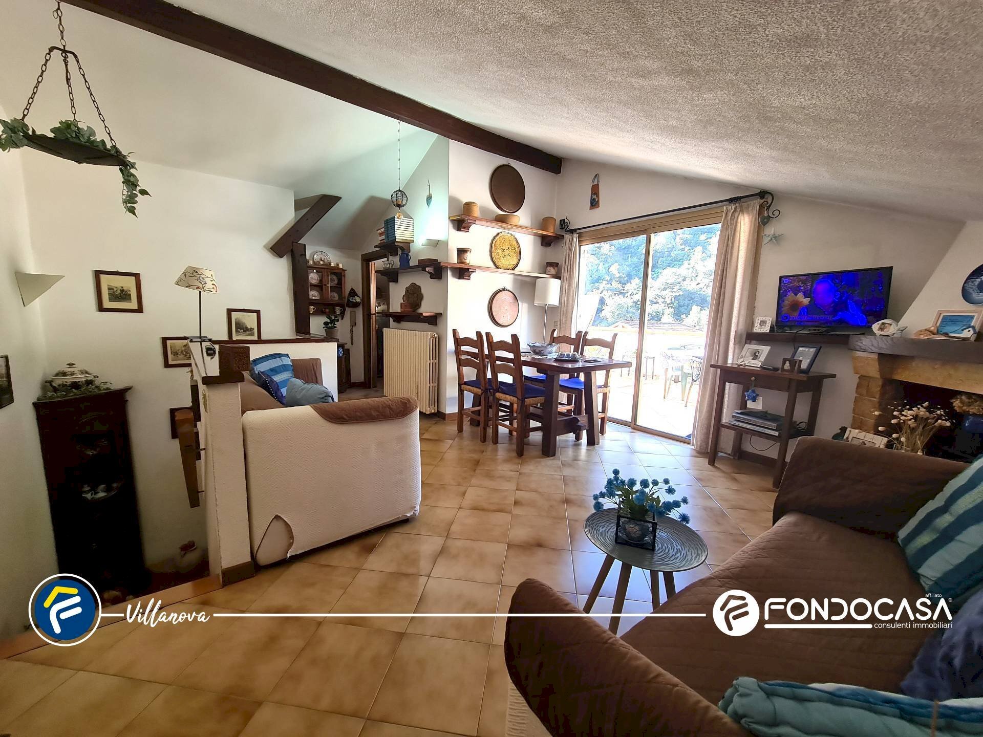 Foto 6 - Appartamento VIA TORNATORE, Zuccarello - foto 3