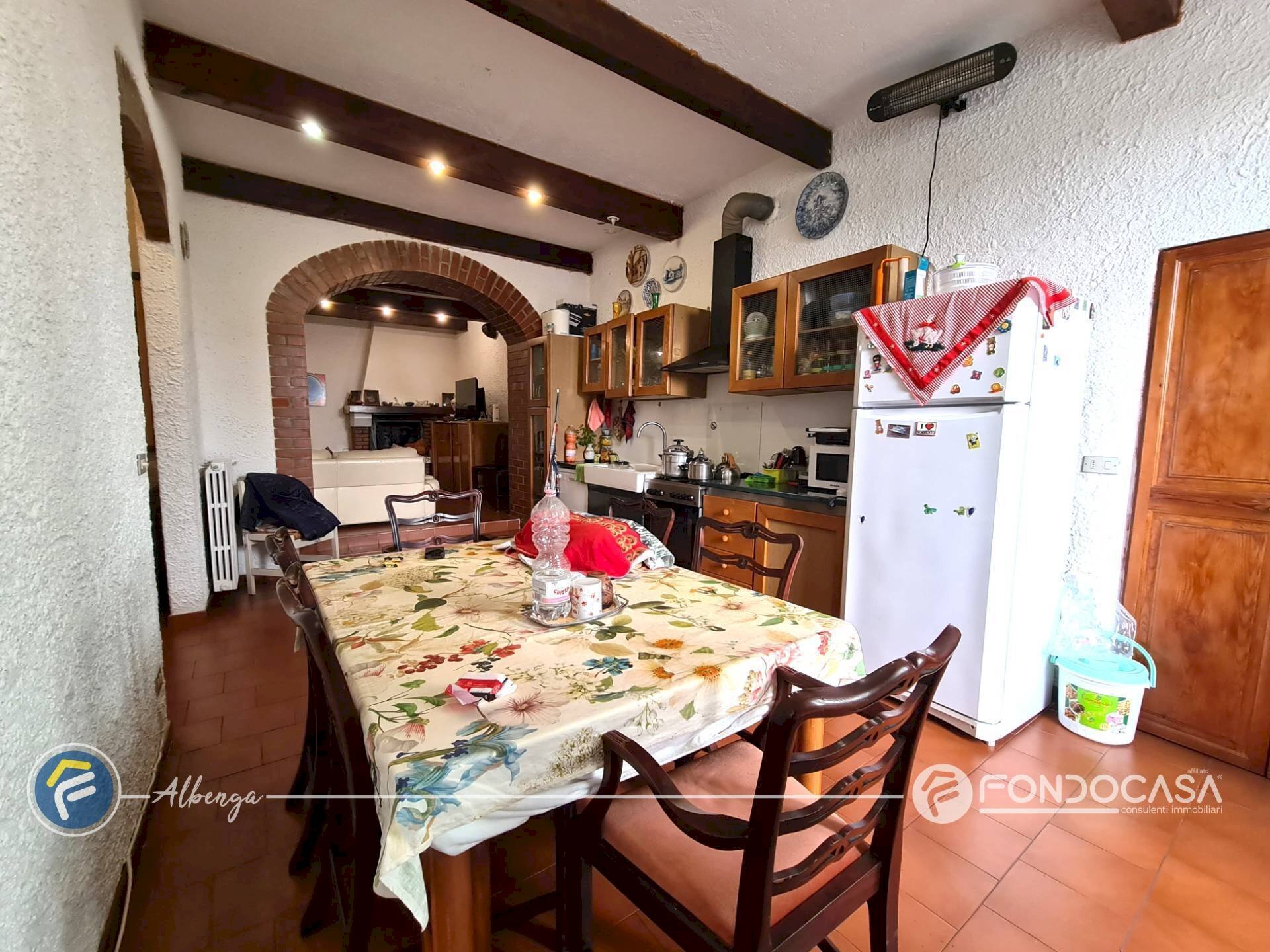 Foto 2 - Semi-detached house Via Garibaldi, Villanova d'Albenga - photo 2