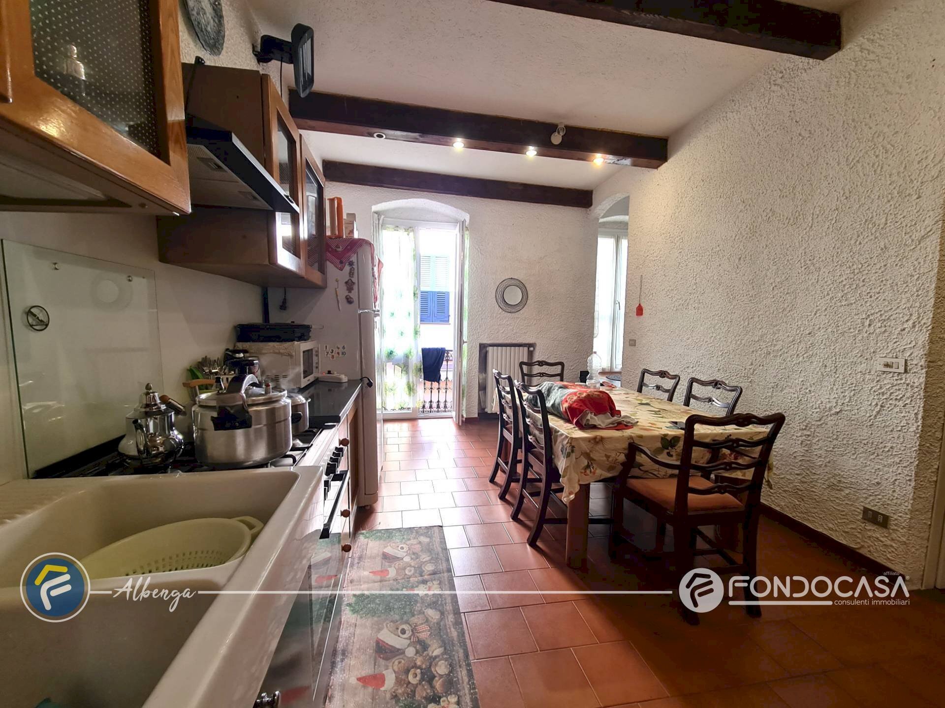 Foto 3 - Semi-detached house Via Garibaldi, Villanova d'Albenga - photo 3