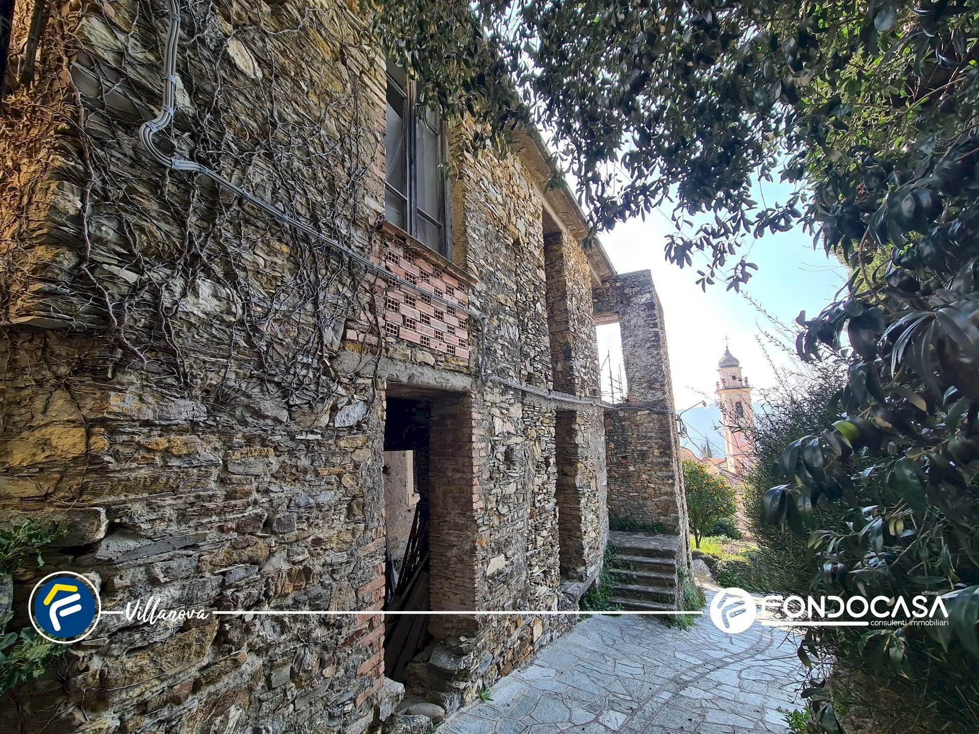 Foto 2 - Rustico Località Case Soprane, Villanova d'Albenga - foto 2