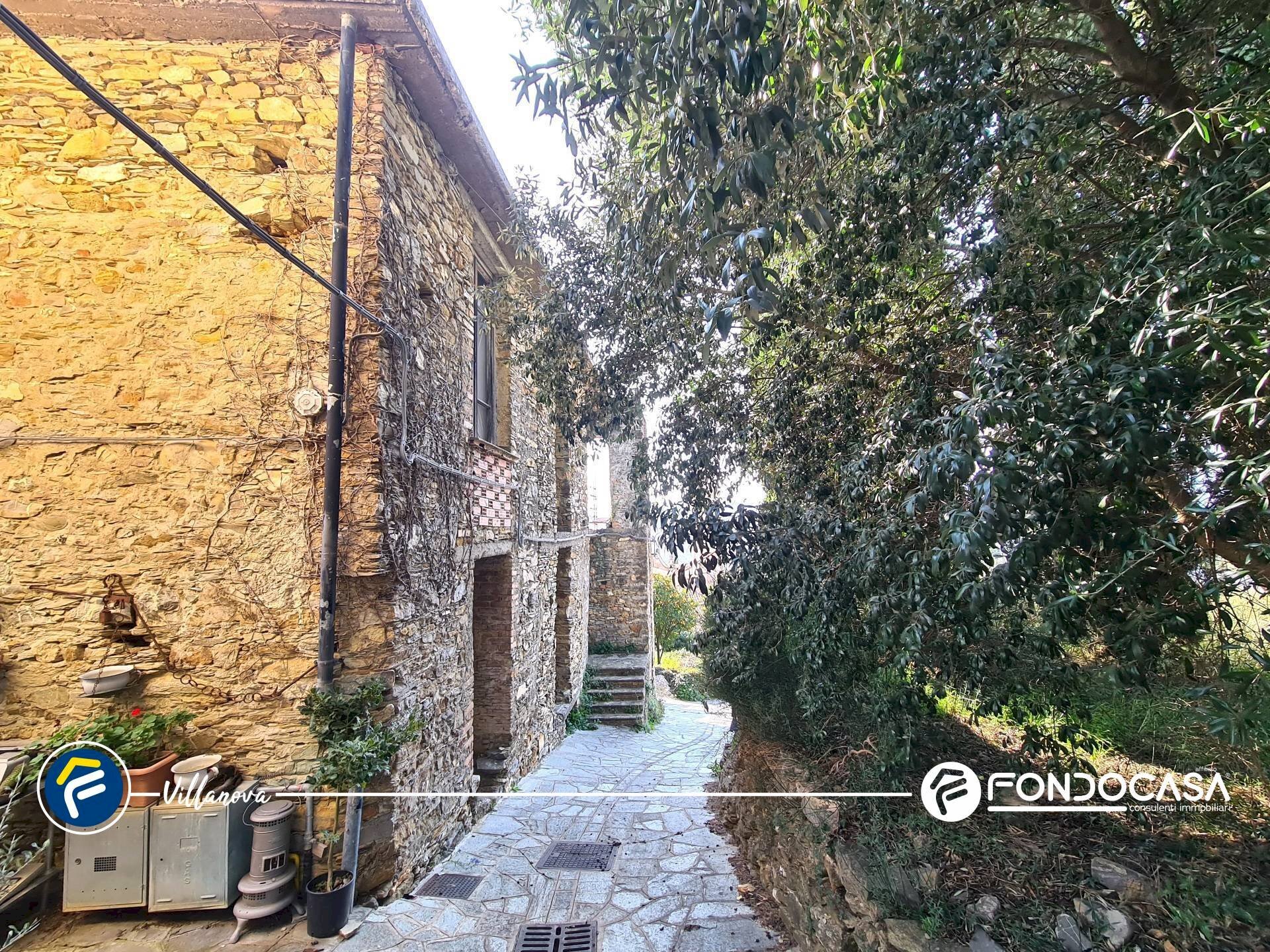 Foto 1 - Rustico Località Case Soprane, Villanova d'Albenga - foto 3
