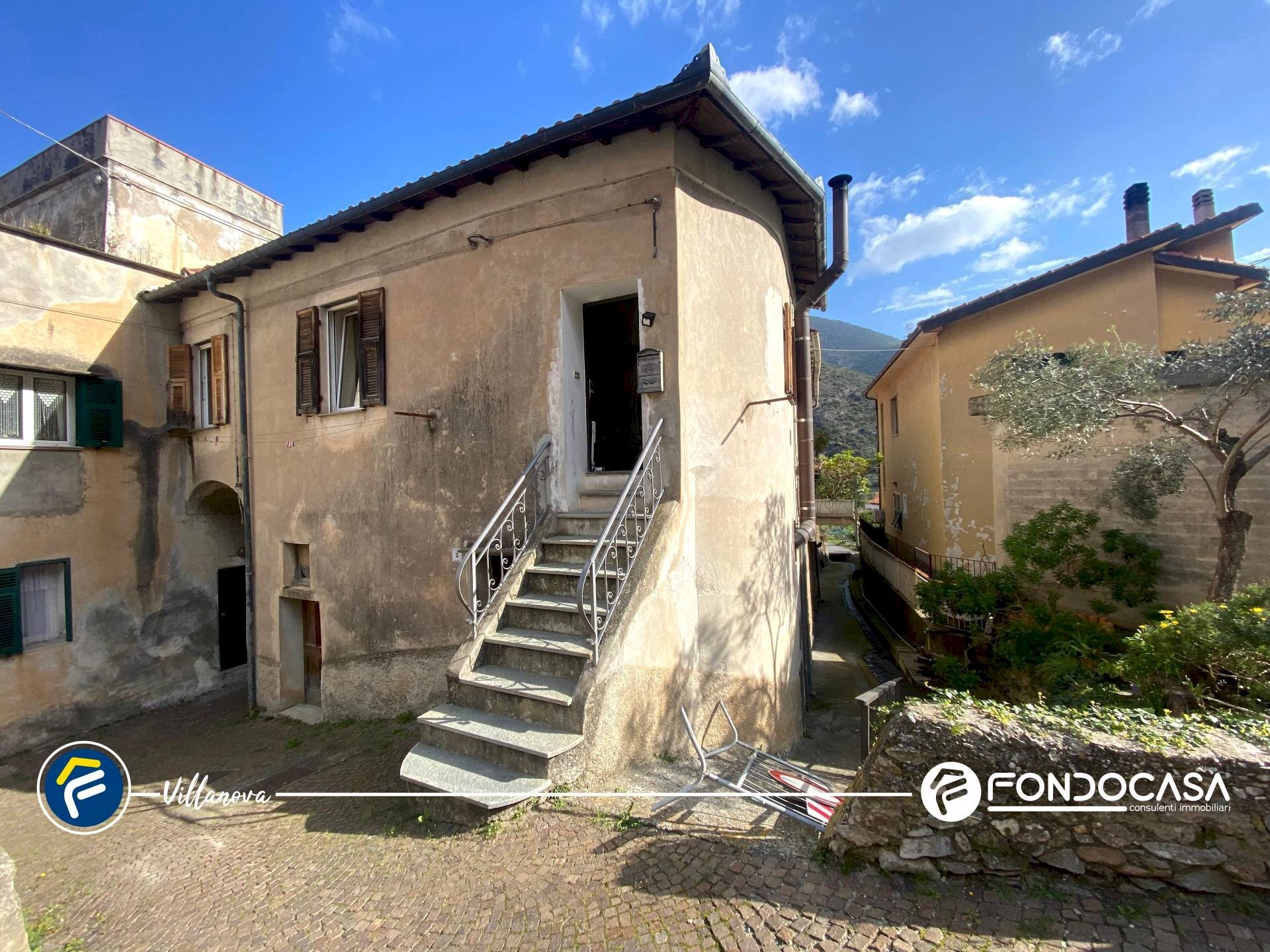 Foto 1 - Semi-detached house Principe Amedeo, Cisano sul Neva - photo 1