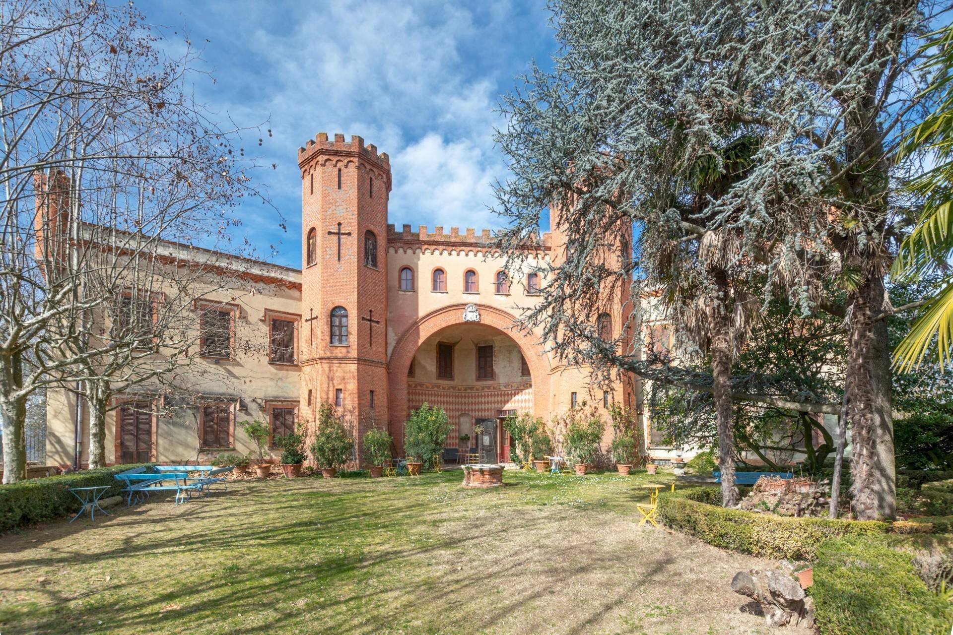 Foto 2 - Castello Via Roma
 
1, Baldissero d'Alba - foto 2