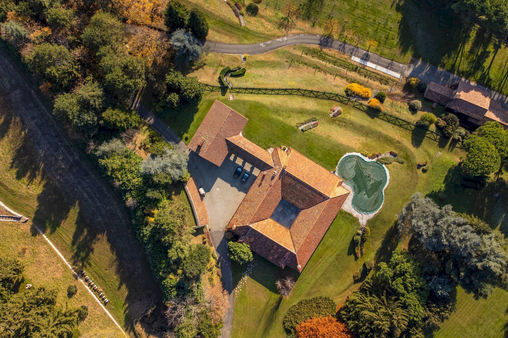 Foto 3 - Villa VIA PER ERBA
45, Eupilio - foto 3