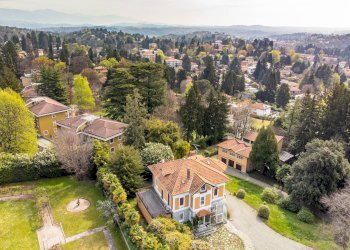 Foto 35 - Villa via Benvenuto Cellini
 
39, Varese - foto 35