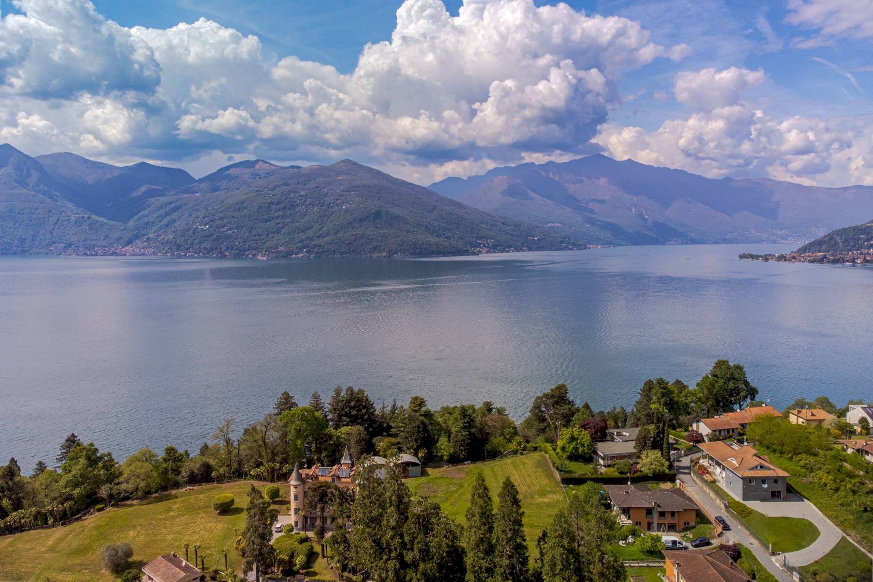 Foto 3 - Villa via Lugano
 
21/A, Luino - foto 3