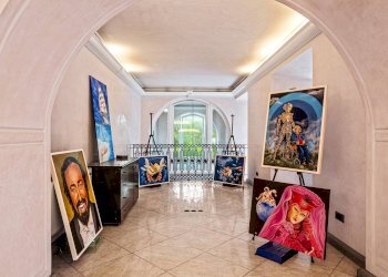 Foto 43 - Villa via Lugano
 
21/A, Luino - foto 43