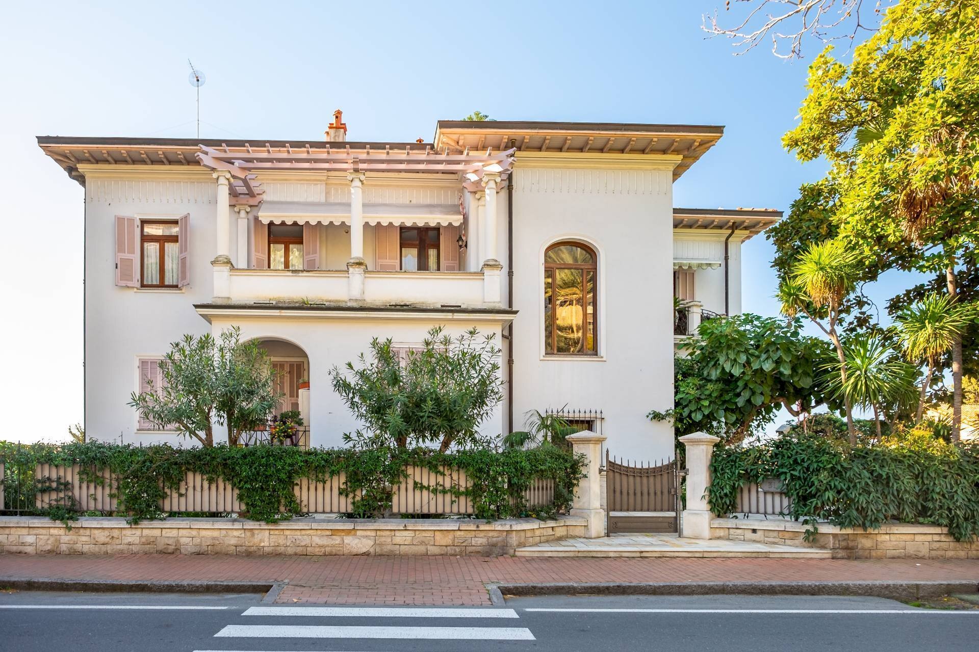 Foto 1 - Villa via Romana
 
31, Bordighera - foto 1