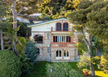 Foto 1 - Villa Corso Marconi
 
364, Sanremo - foto 1