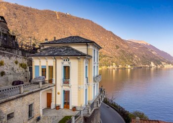 Foto 7 - Villa via Milano
 
32, Argegno - foto 7