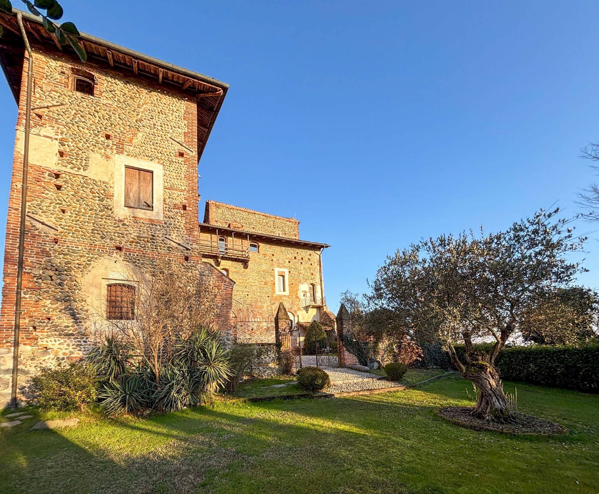 Foto 3 - Castle Via XXV Aprile, Castelletto Cervo - photo 3