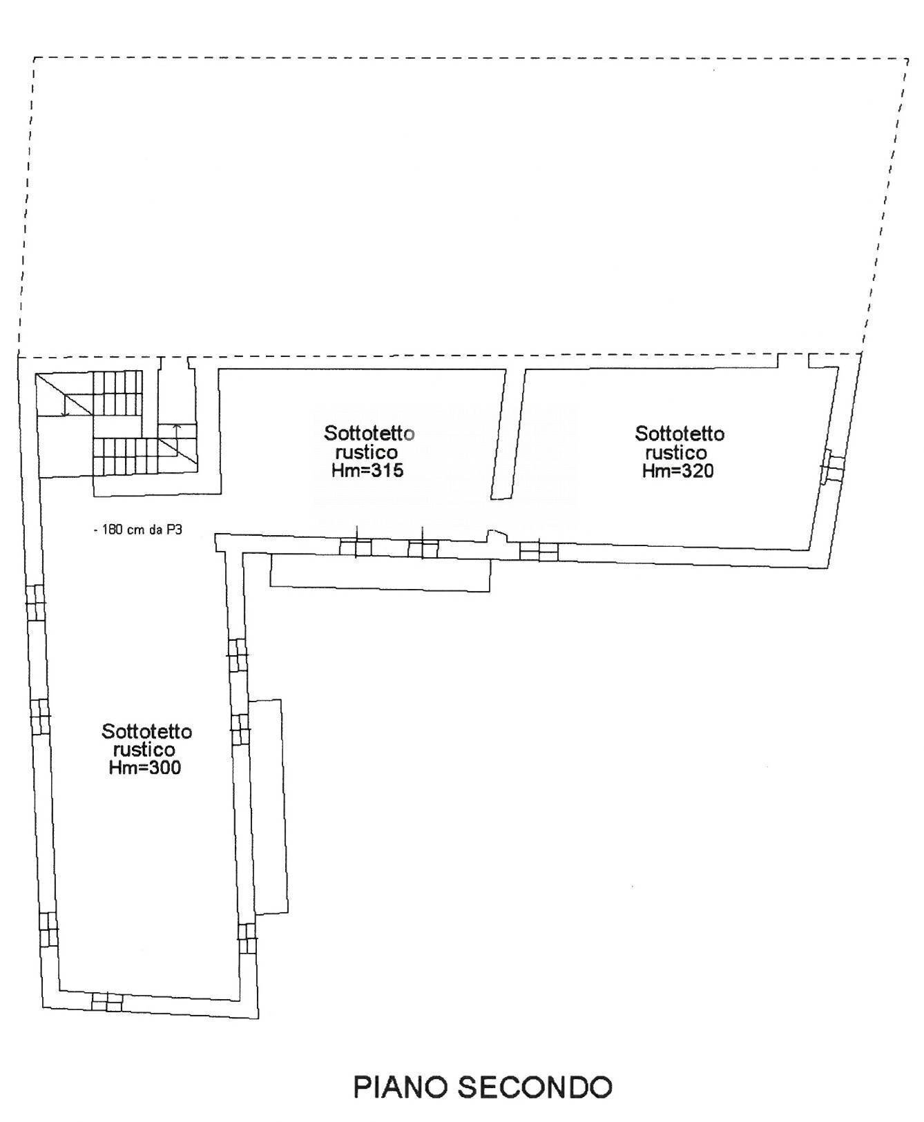 Foto 28 - Castle Via XXV Aprile, Castelletto Cervo - floor plans 1