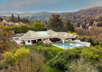 Foto 17 - Villa Strada Val Salice
 
87, Torino - foto 17