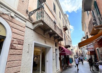 Foto 1 - Casa semi indipendente Via XX Settembre
 
10, La Maddalena - foto 1