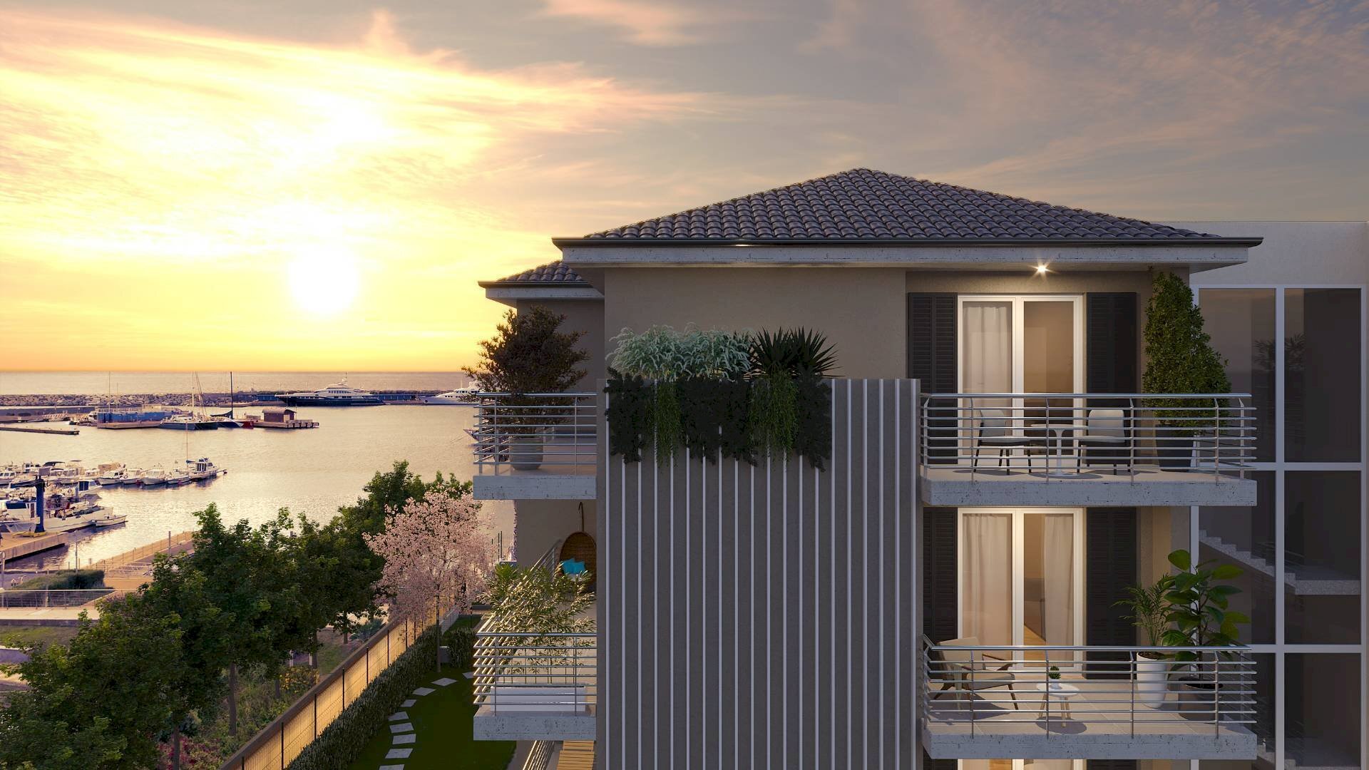 Foto 1 - Two-room apartment VIA AURELIA, Loano - photo 1