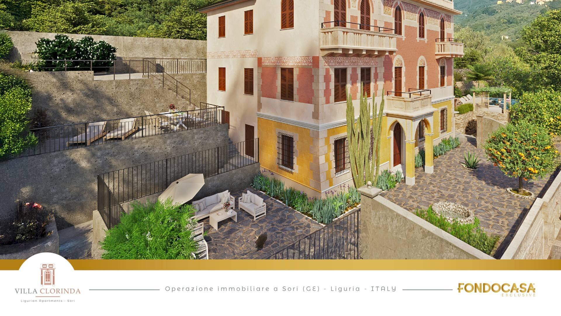 Foto 3 - Casa indipendente Via Giordani, Sori - foto 3