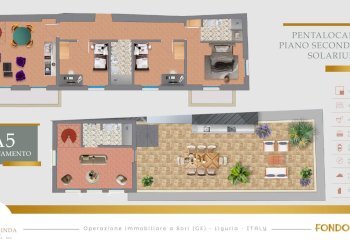 Foto 10 - Appartamento via Giordani, Sori - foto 10