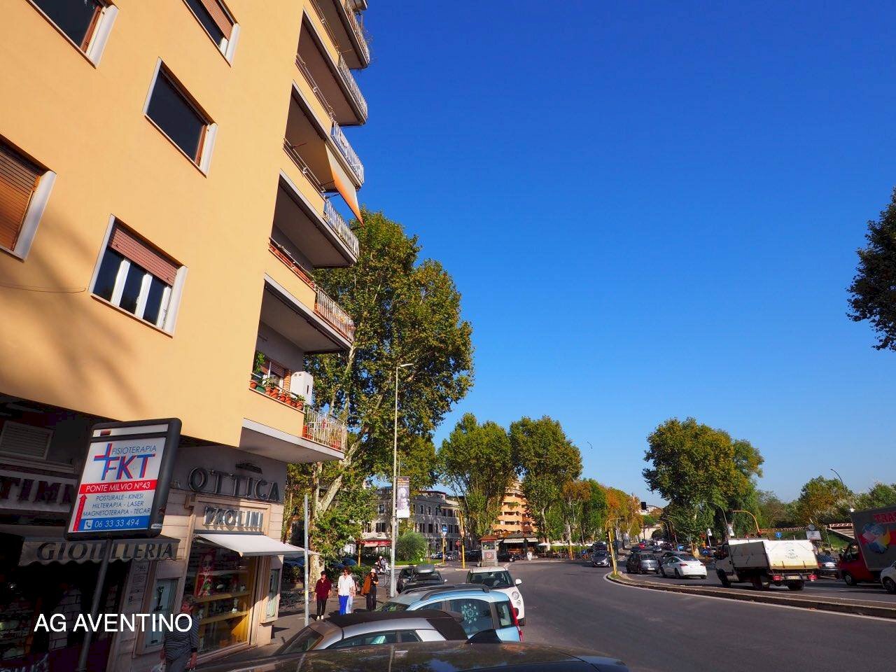 Foto 3 - Four-room apartment Largo Maresciallo Diaz, Roma - photo 2