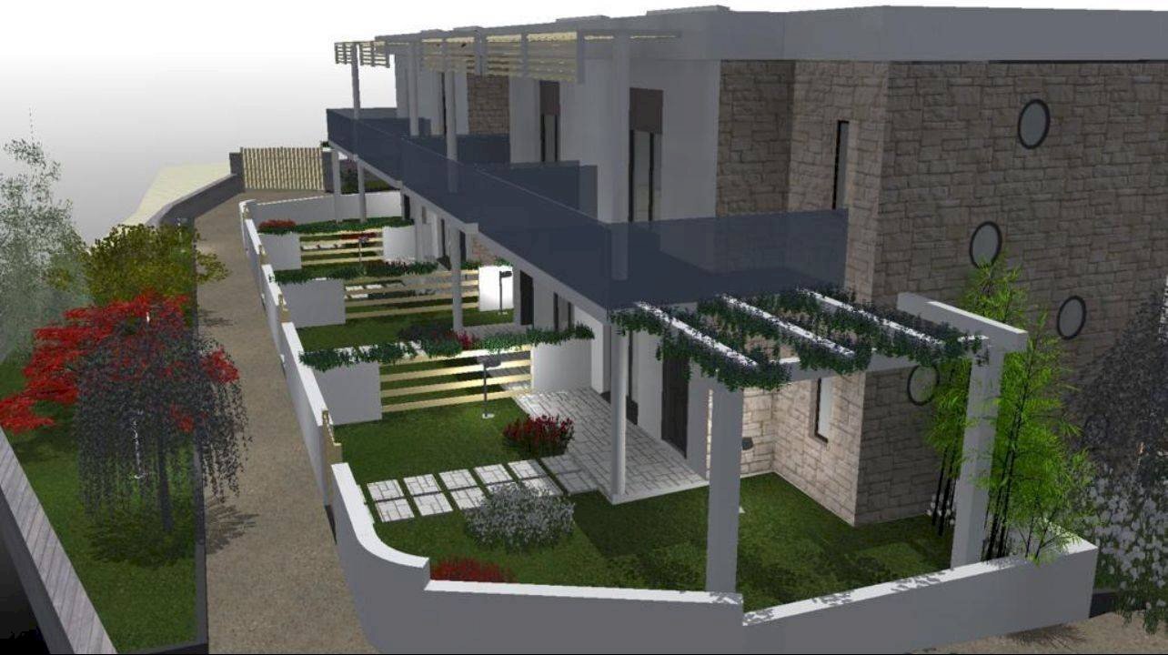 Foto 2 - Villa a Schiera Via Canneto
 
1, San Mango Piemonte - foto 2