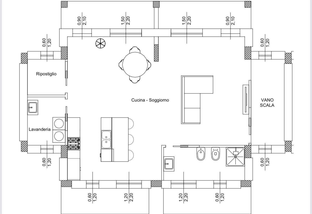 Foto 3 - Villa a Schiera Via Canneto
 
1, San Mango Piemonte - foto 3