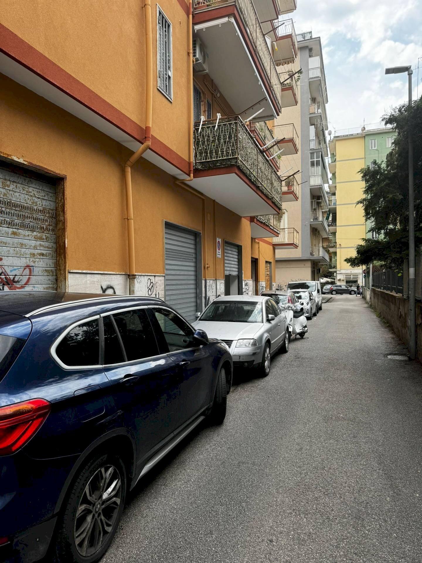 Foto 1 - Box Via Mario Avallone, Salerno - foto 1