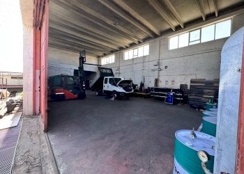 Foto 3 - Capannone Viale Andrea De Luca
22/g, Salerno - foto 3