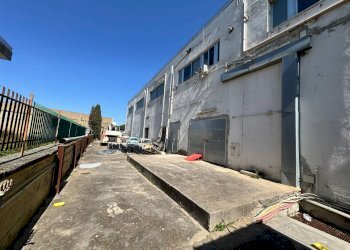 Foto 6 - Capannone Viale Andrea De Luca
22/g, Salerno - foto 6