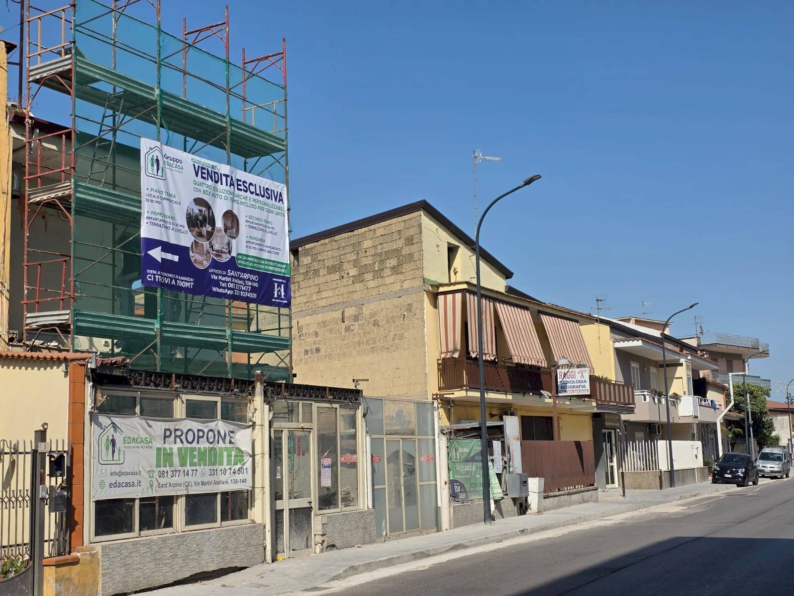 Foto 1 - Four-room apartment Succivo - photo 1