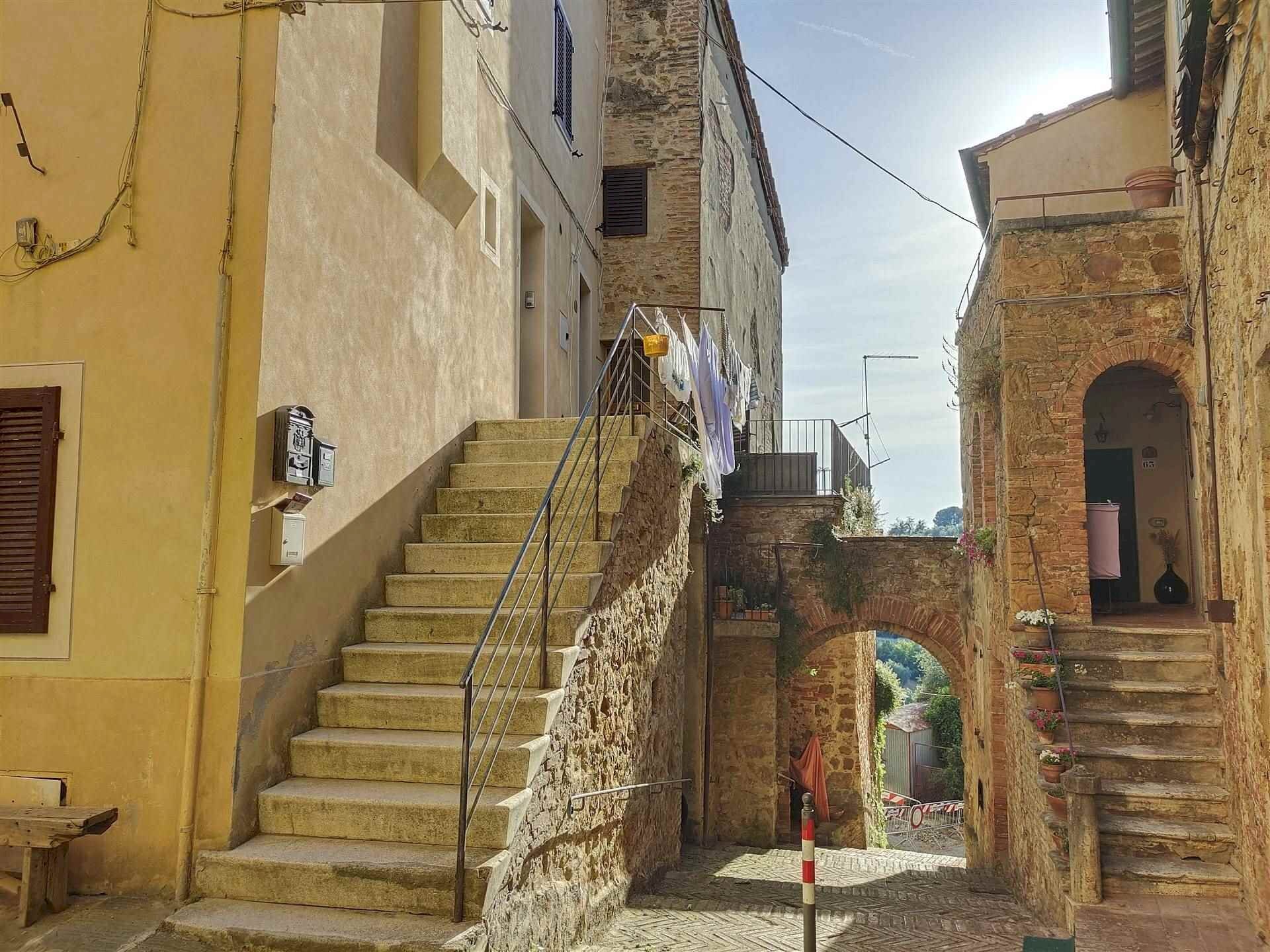 \nEntrance\n - Appartamento Via Umberto I, Montalcino - foto 2