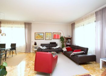 Soggiorno Living Room - Appartamento Pienza - foto 3