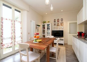 Cucina Kitchen - Appartamento Pienza - foto 10