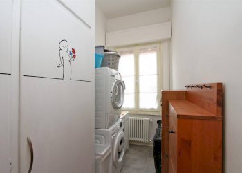 Laundry room - Appartamento Pienza - foto 17
