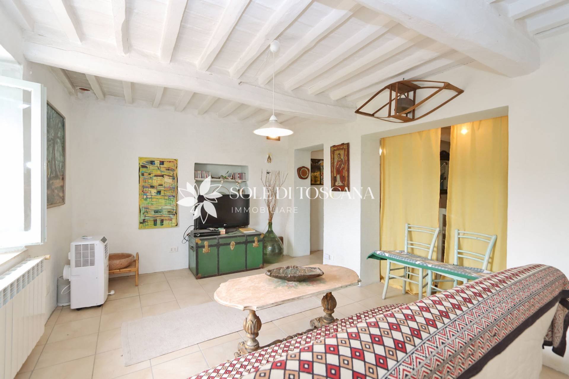 Foto 1 - Appartamento Via Gramsci, Trequanda - foto 1