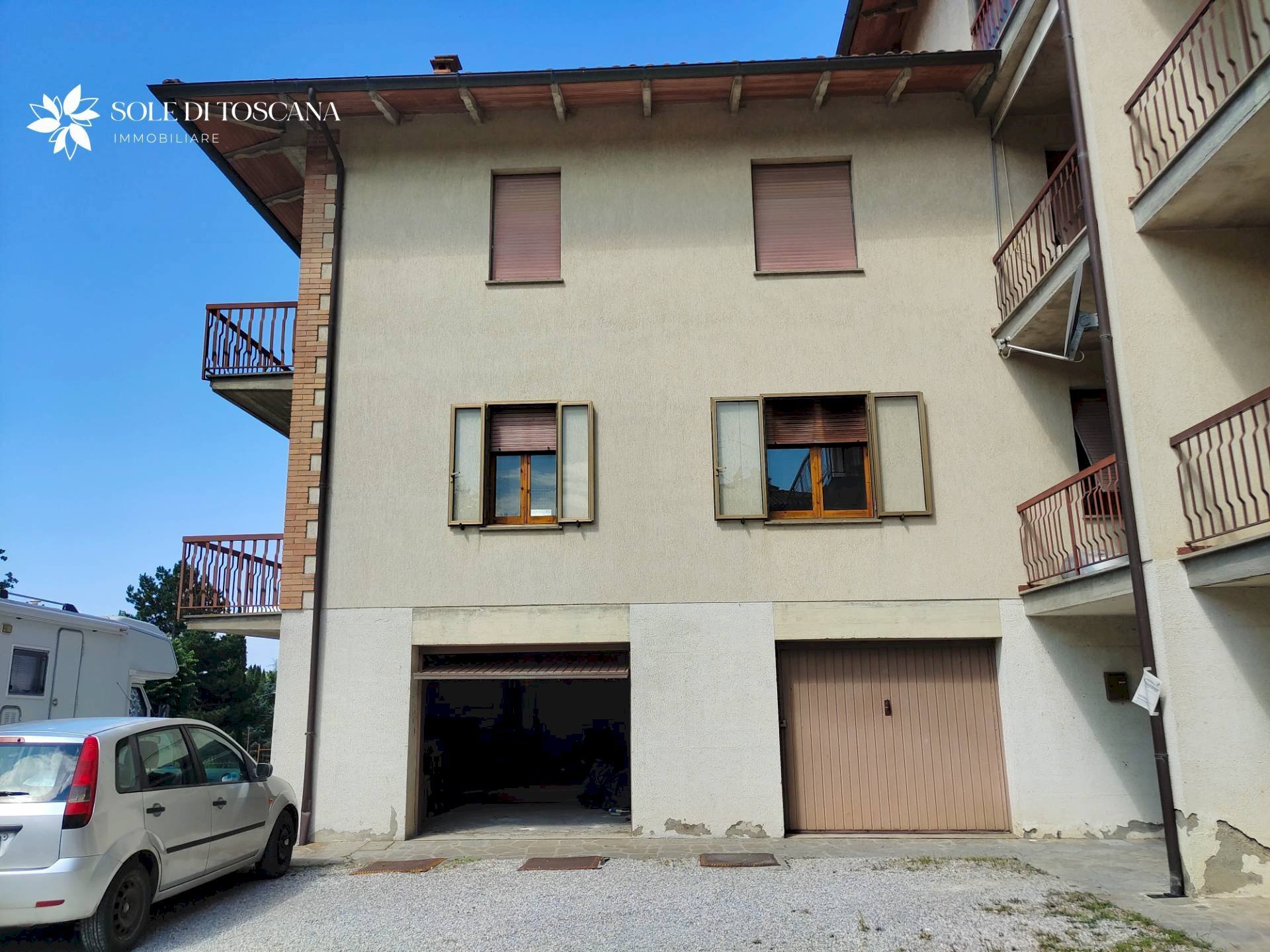 \nFoto 1\n - Apartment Via Madonnino dei Monti, Trequanda - photo 1