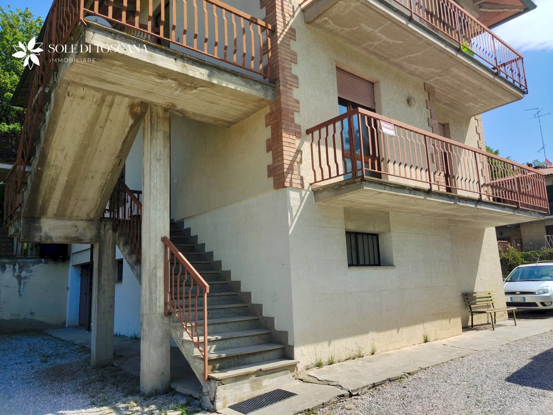 \nFoto 2\n - Apartment Via Madonnino dei Monti, Trequanda - photo 2