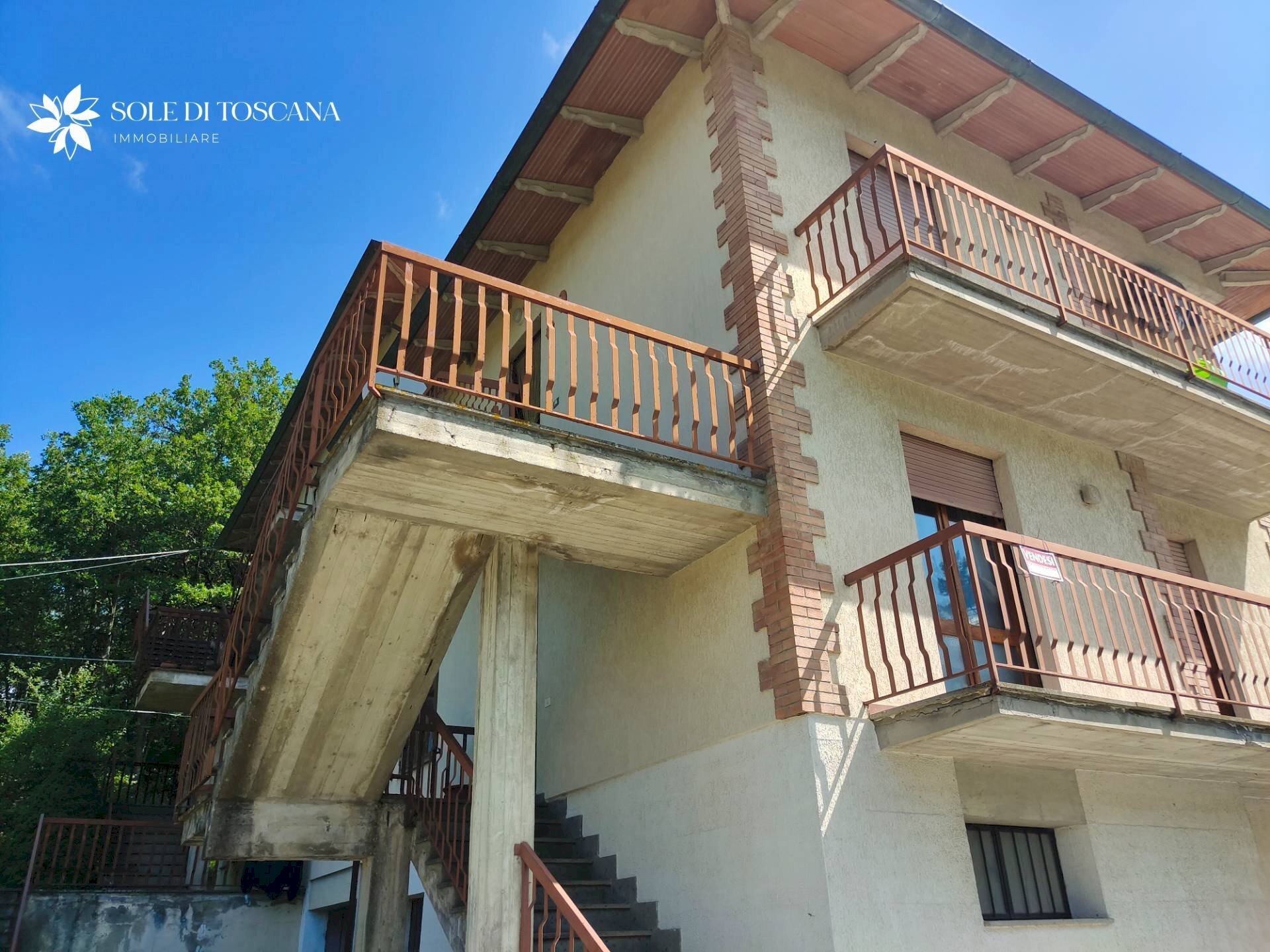 \nFoto 3\n - Apartment Via Madonnino dei Monti, Trequanda - photo 3