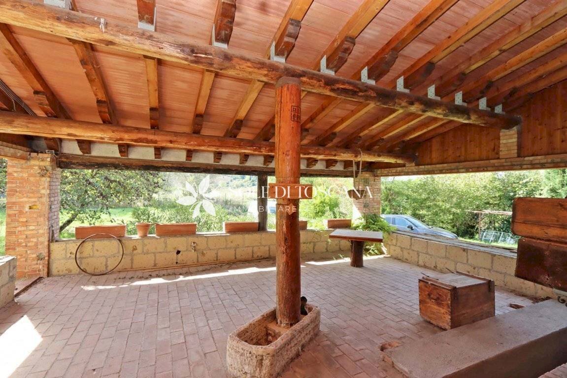 \nFoto 3\n - Rustico Trequanda - foto 3