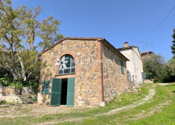 Foto 4 - Rustico Loc. Abbadia Sicille, Trequanda - foto 4