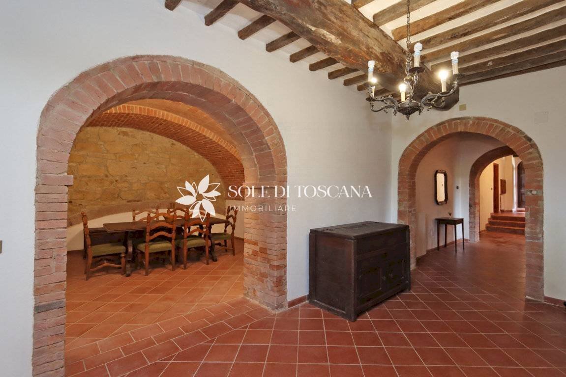 \nFoto 2\n - Apartment Via Umberto I, Montalcino - photo 2