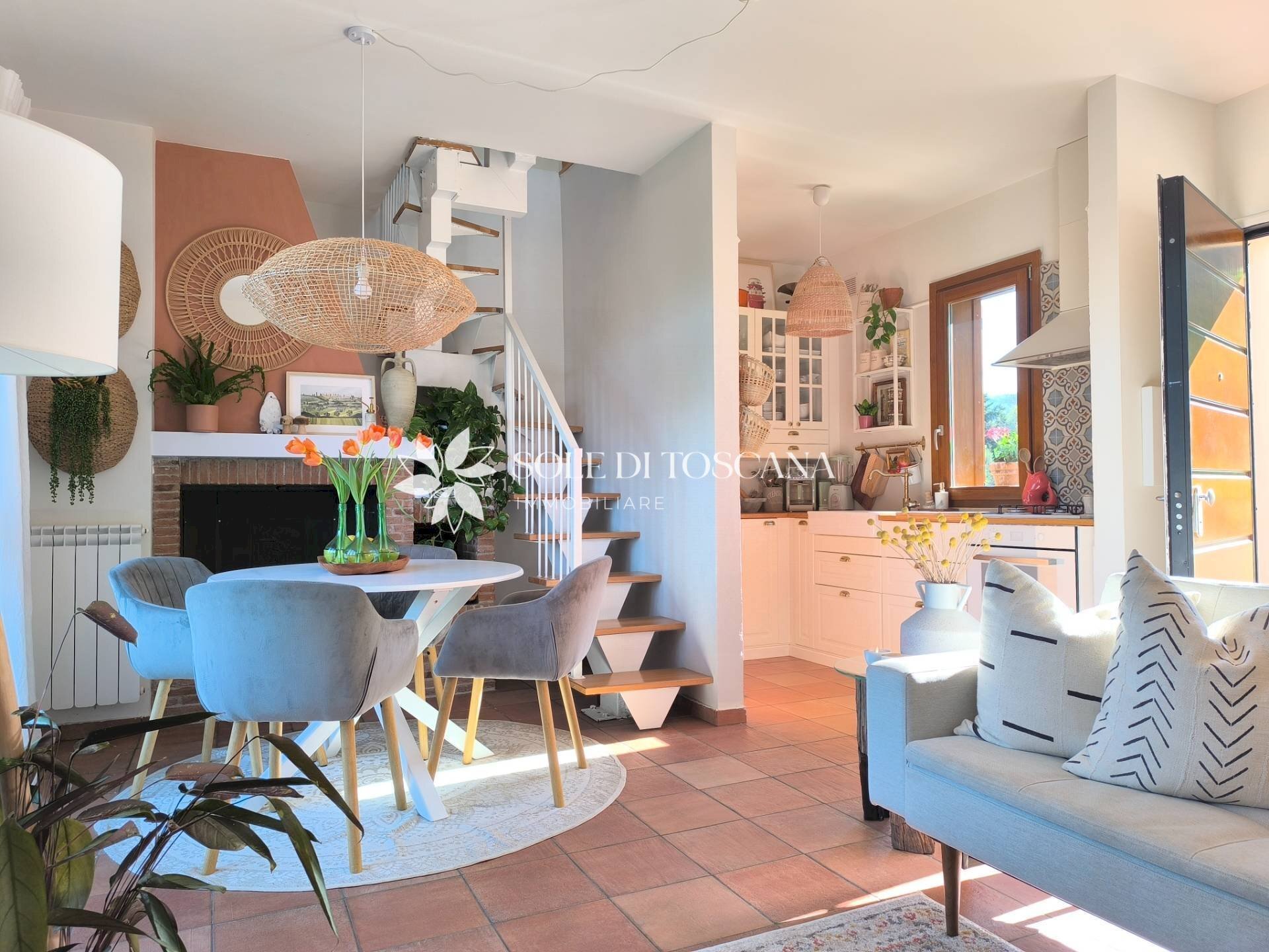 \nFoto 1\n - Apartment Via della repubblica, Trequanda - photo 1