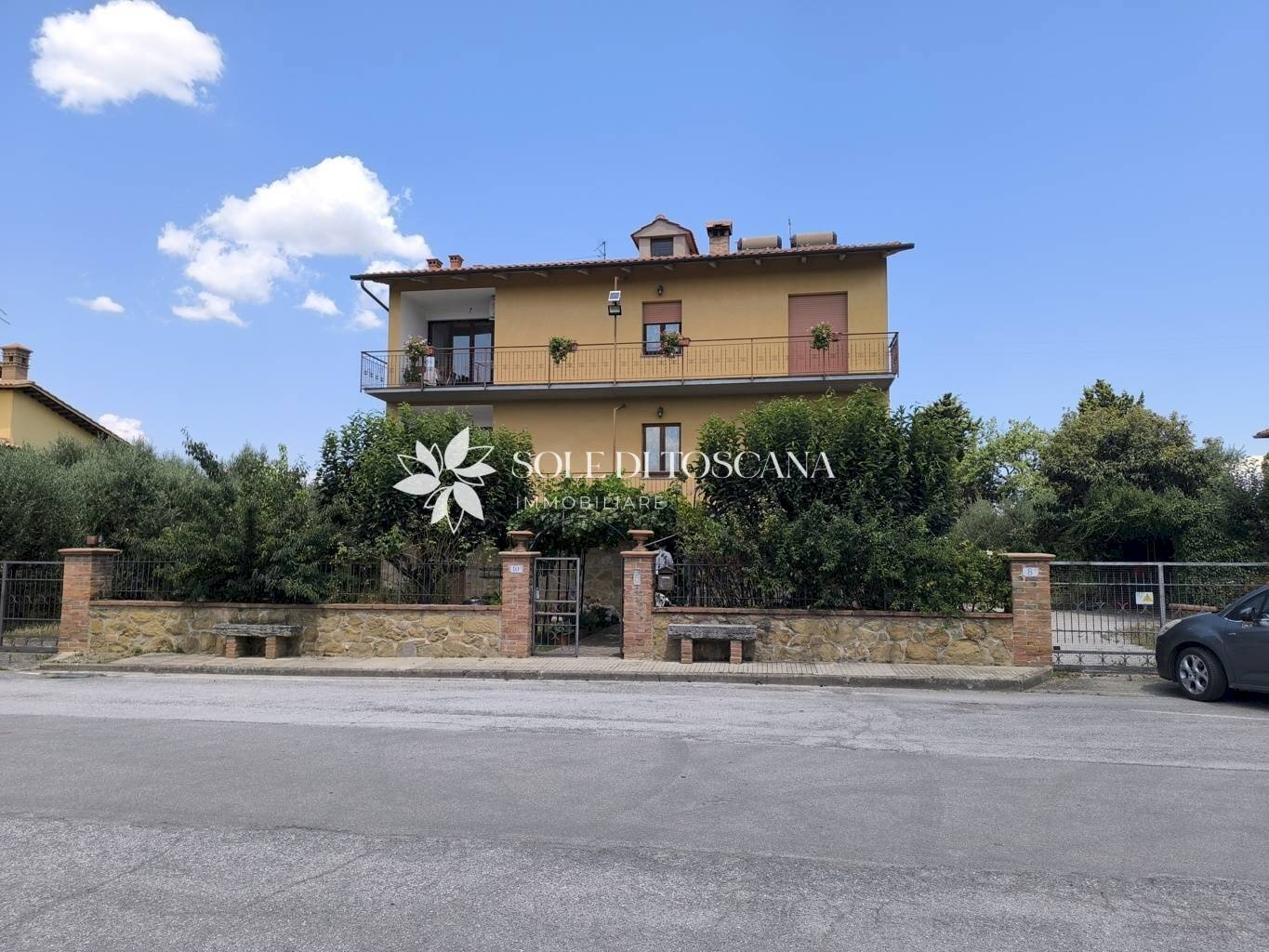 \nFoto 1\n - Apartment Via degli etruschi, Trequanda - photo 1