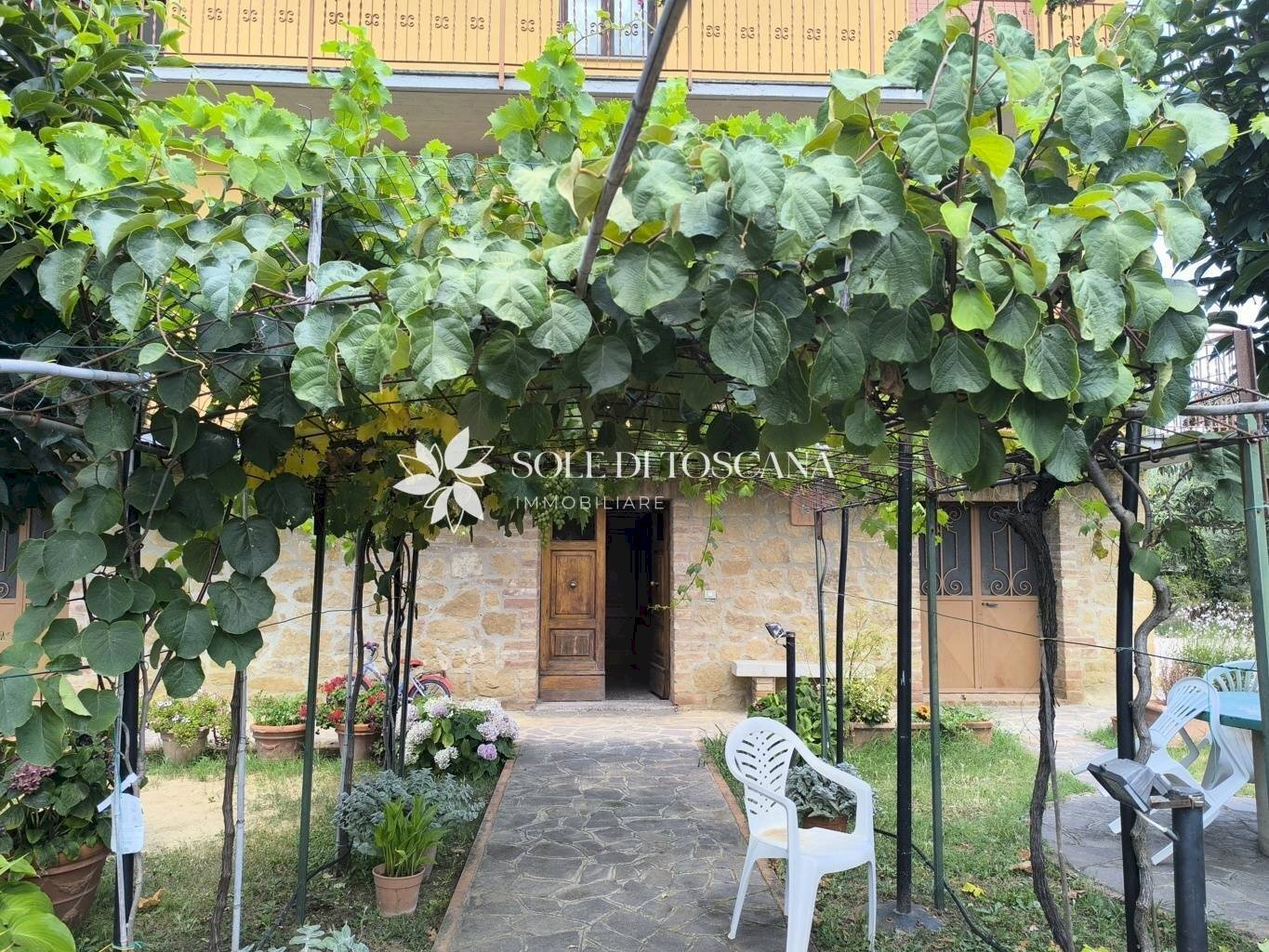 \nFoto 2\n - Apartment Via degli etruschi, Trequanda - photo 2